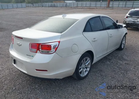 2013 Chevrolet Malibu Eco из США, поврежденный, VIN 1G11D5RR1DF101308